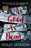 Portada de As Good As Dead