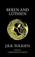 Portada de Beren and Lúthien