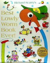 Portada de Best Lowly Worm Book Ever