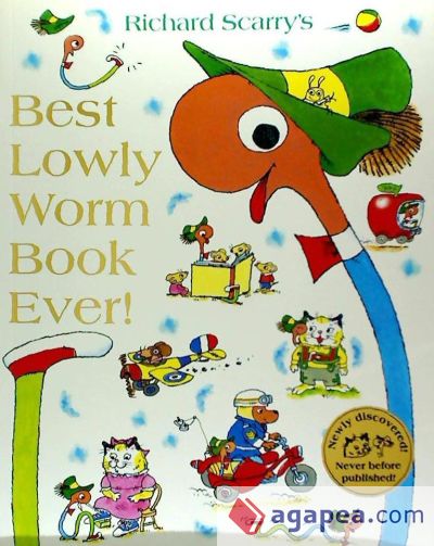 Best Lowly Worm Book Ever