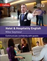 Portada de Collins Business English. Hotel and Hospitality English