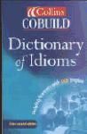 Portada de Collins Cobuild Dictionary of Idioms