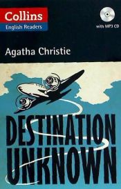 Portada de Collins Destination Unknown (ELT Reader)