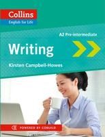 Portada de Collins English for Life: Writing A2