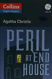 Portada de Collins Peril at End House (ELT Reader)