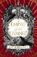 Portada de Empire of the Damned