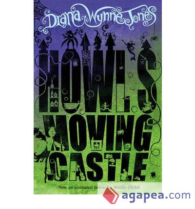 el castillo ambulante … diana wynne jones … primer libro de la