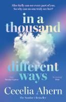 Portada de In a Thousand Differents Ways