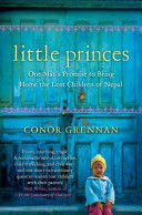 Portada de Little Princes