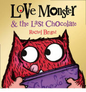 Portada de Love Monster and the Last Chocolate