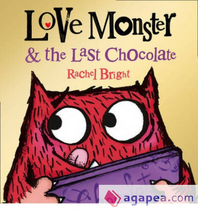 Love Monster and the Last Chocolate
