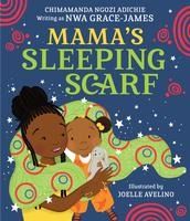 Portada de Mama's Sleeping Scarf