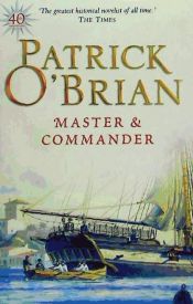 Portada de Master and Commander