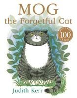 Portada de Mog the Forgetful Cat