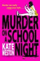 Portada de Murder on a School Night