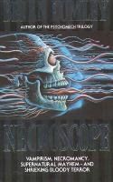 Portada de Necroscope