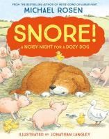 Portada de Snore!