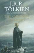 Portada de The Children of Hurin