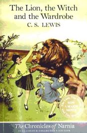 Portada de The Chronicles of Narnia 2. The Lion, the Witch and the Wardrobe
