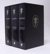 Portada de The Complete History of Middle-Earth Boxed Set