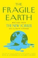 Portada de The Fragile Earth