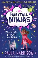 Portada de The Glass Slipper Academy