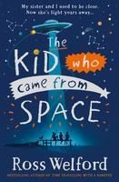 Portada de The Kid Who Came From Space