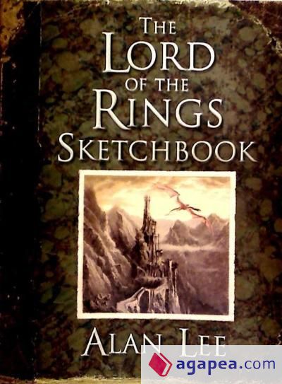 The "Lord of the Rings" Sketchbook