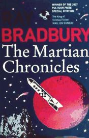 Portada de The Martian Chronicles