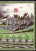 Portada de The Pocket Hobbit. 75th Anniversary Edition
