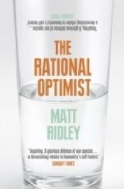 Portada de The Rational Optimist