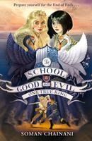 Portada de The School For Good And Evil 6