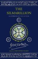 Portada de The Silmarillion. Illustrated Edition