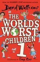 Portada de The World's Worst Children 01