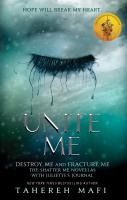 Portada de Unite Me