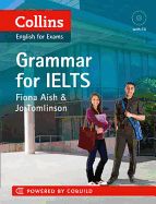 Portada de ollins Grammar for IELTS