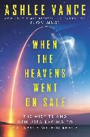 Portada de When the Heavens Went on Sale Intl/E