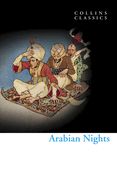 Portada de Arabian Nights