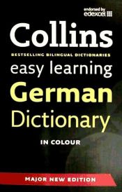 Collins easy learning german dictionary