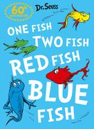 Portada de Dr Seuss - One Fish, Two Fish, Red Fish, Blue Fish