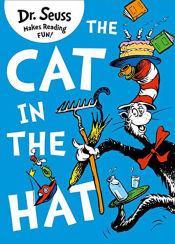 Portada de Dr Seuss - The Cat in the Hat