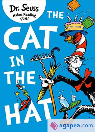 Dr Seuss - The Cat in the Hat