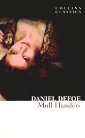 Portada de Moll Flanders