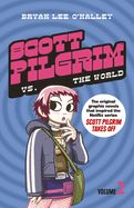 Portada de Scott Pilgrim vs The World