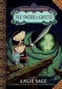 Portada de Araminta Spookie 02. The Sword in the Grotto