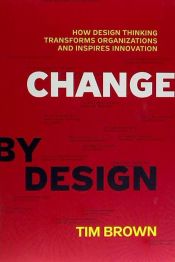 Portada de Change by Design