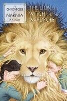 Portada de Chronicles of Narnia 02. Lion, the Witch and the Wardrobe