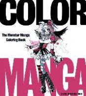 Portada de Color Manga