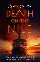 Portada de Death on the Nile