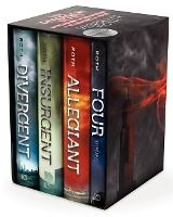 Portada de Divergent Series Complete Four-Book Box Set